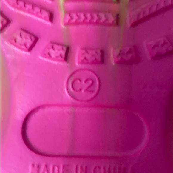 Children’s Blue- pink Bratz crocs - Picture 8 of 8